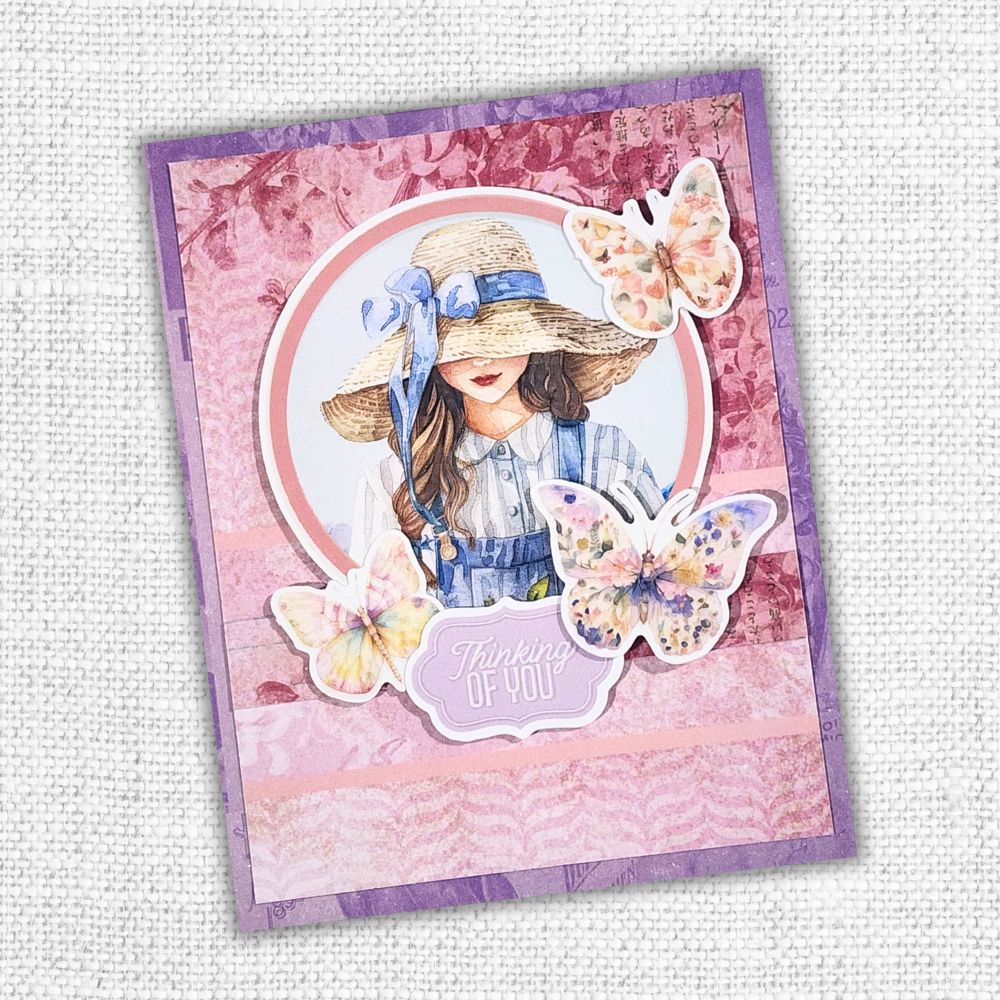 Flower Shoppe Quick Cards Kit 33714