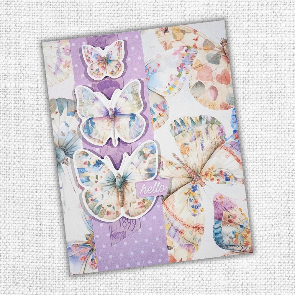 Flower Shoppe Quick Cards Kit 33714