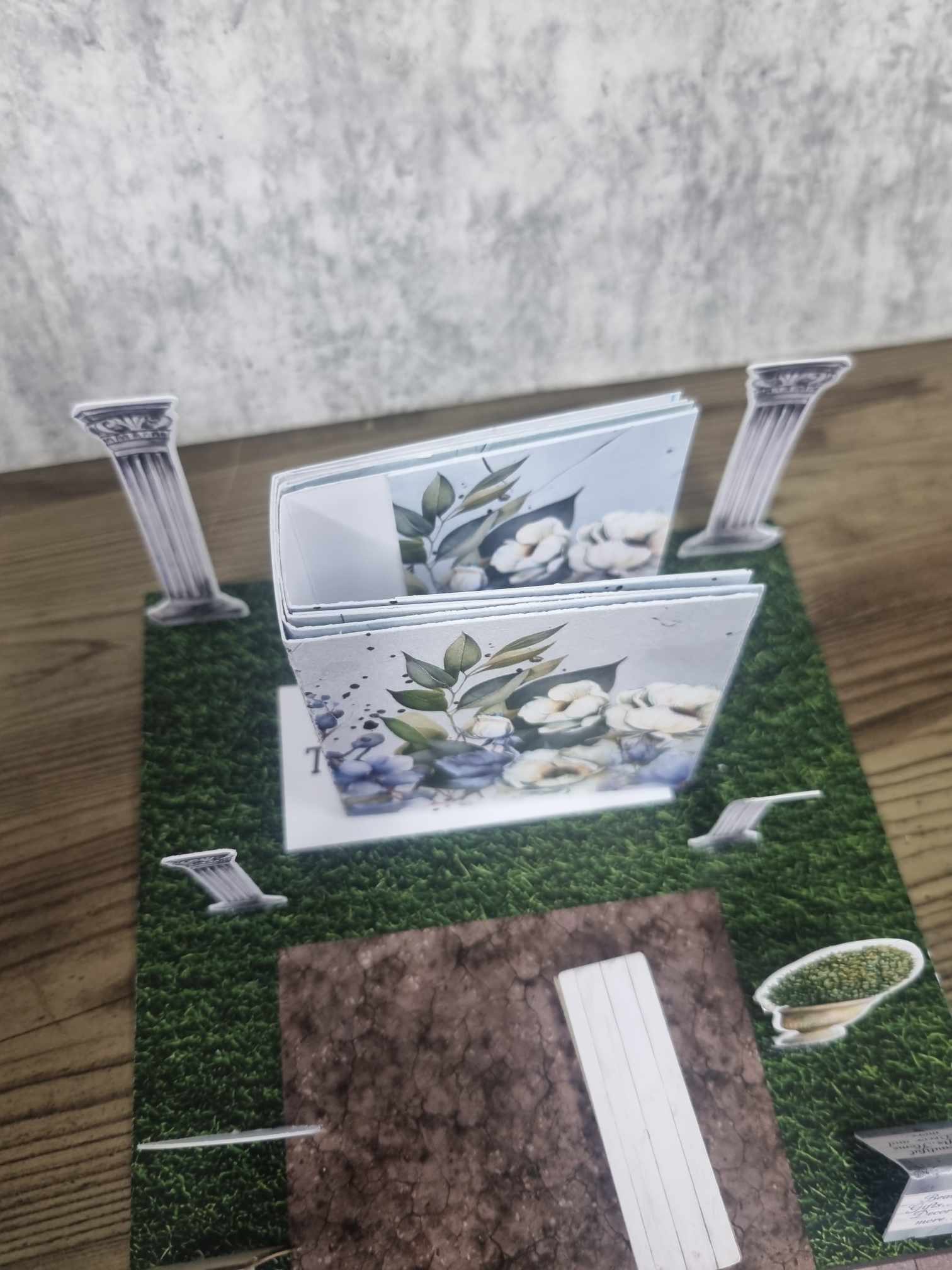 3Quarter Designs Lane Village - Enchanting Treasures Boutique Gift Shop