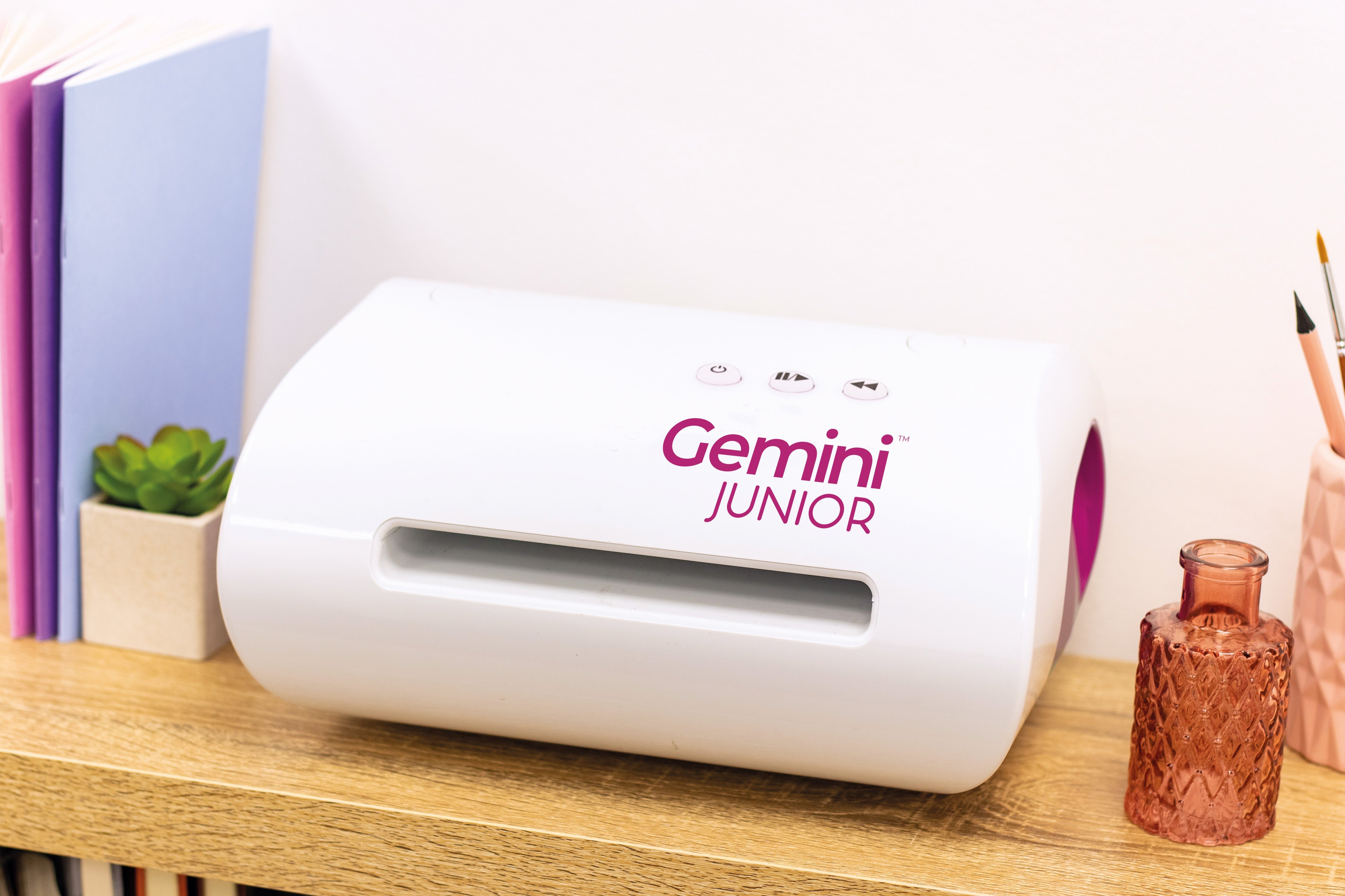 Gemini Junior Machine (North American Machine)