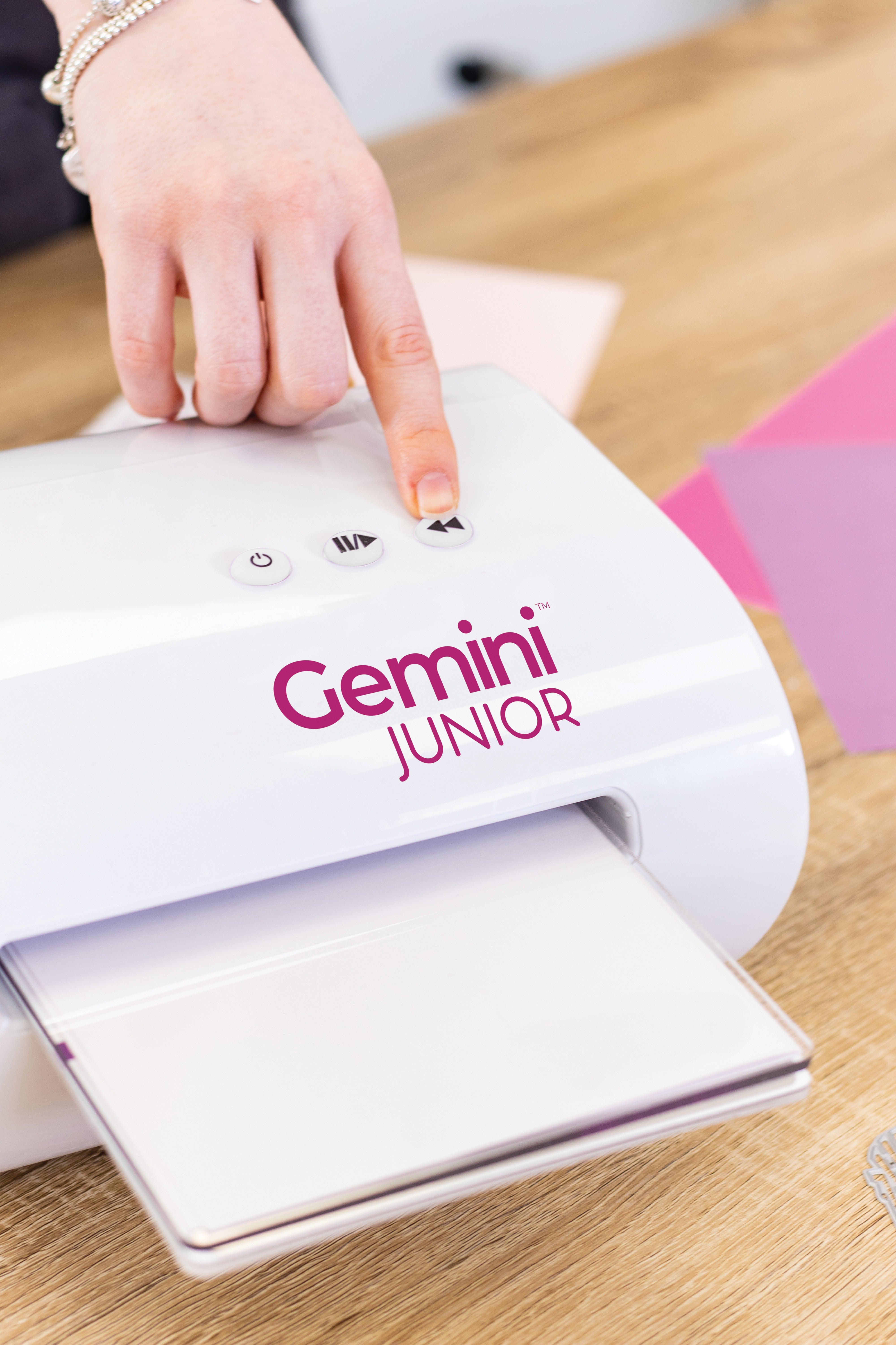 Gemini Junior Machine (North American Machine)