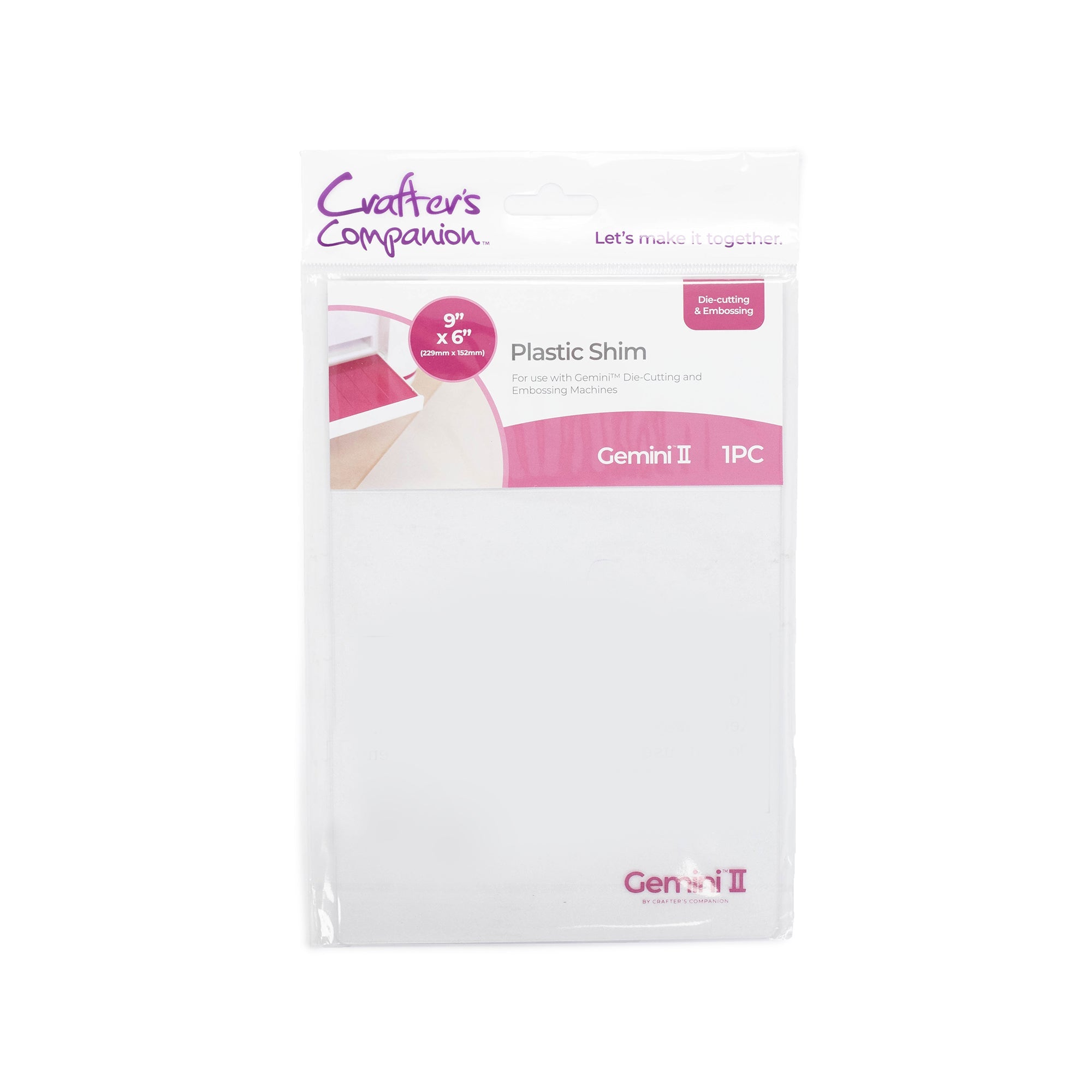 Spectrum Noir - Plastic Shim