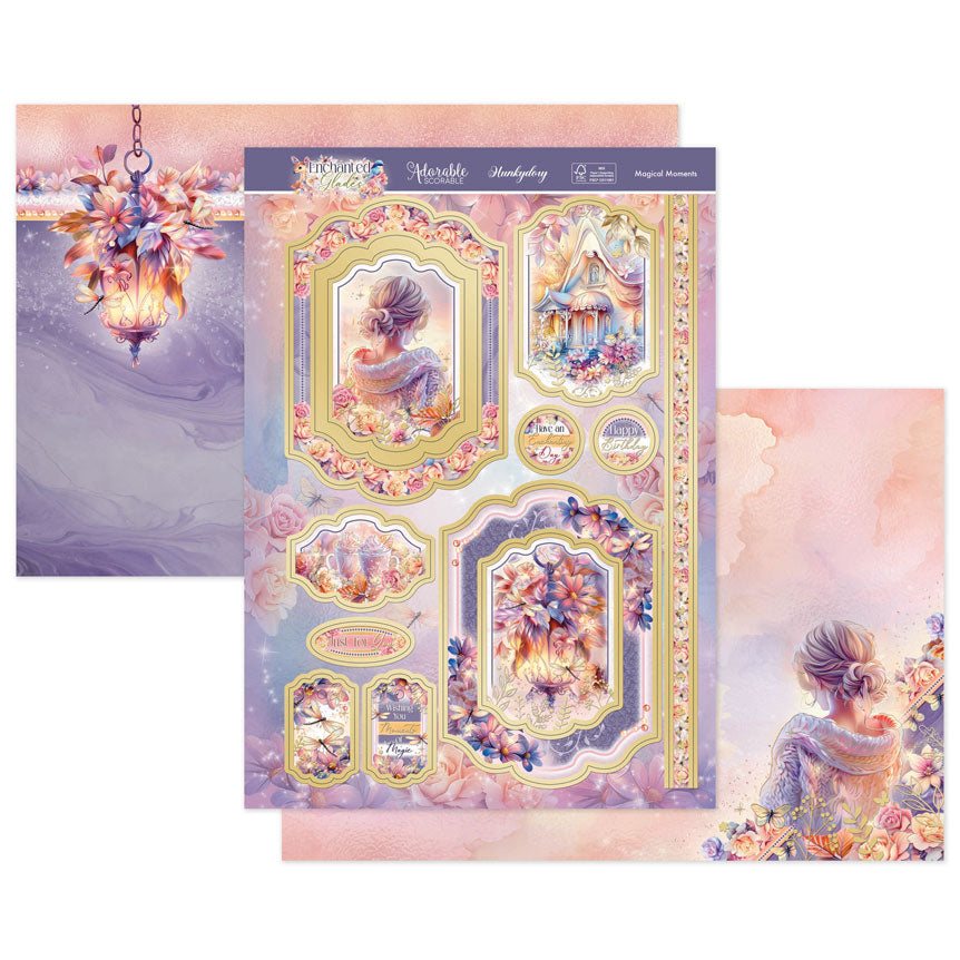 Magical Moments Luxury Topper Set