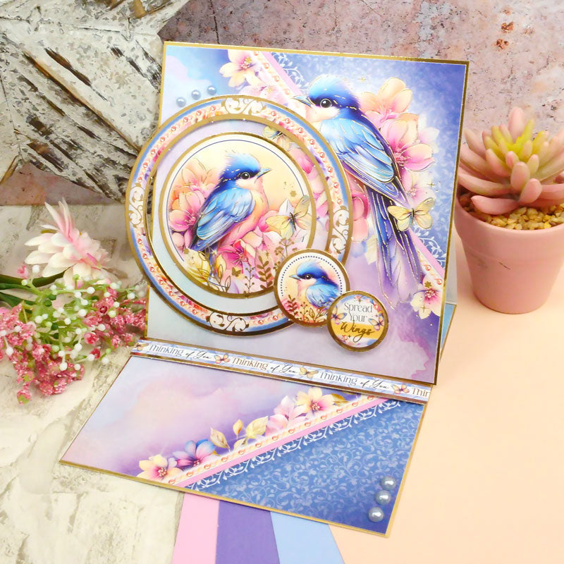 Enchanted Glades Luxury Topper Collection