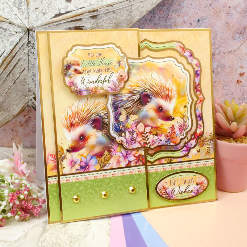 Enchanted Glades Luxury Topper Collection