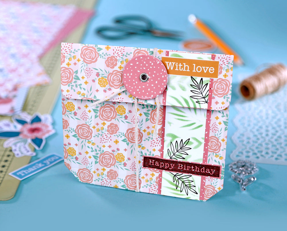 Simply Cards & Papercraft - Issue 256