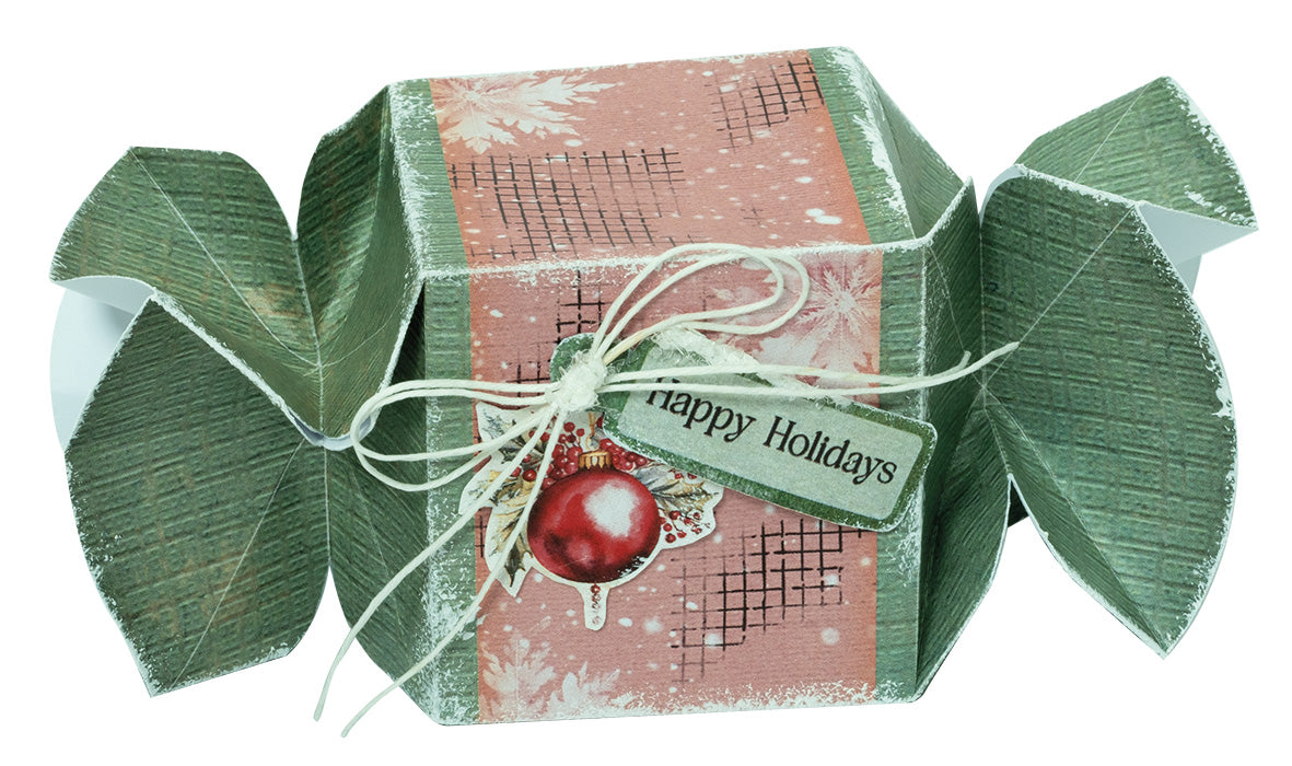 SL DIY Giftboxes Christmas Gifts Essentials 12 Sheets