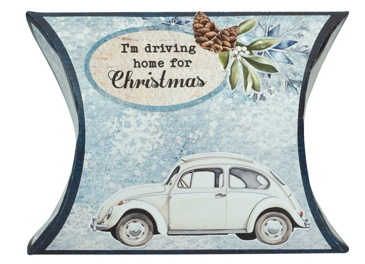 SL DIY Giftboxes Winter Wonderland Essentials 12 Sheets