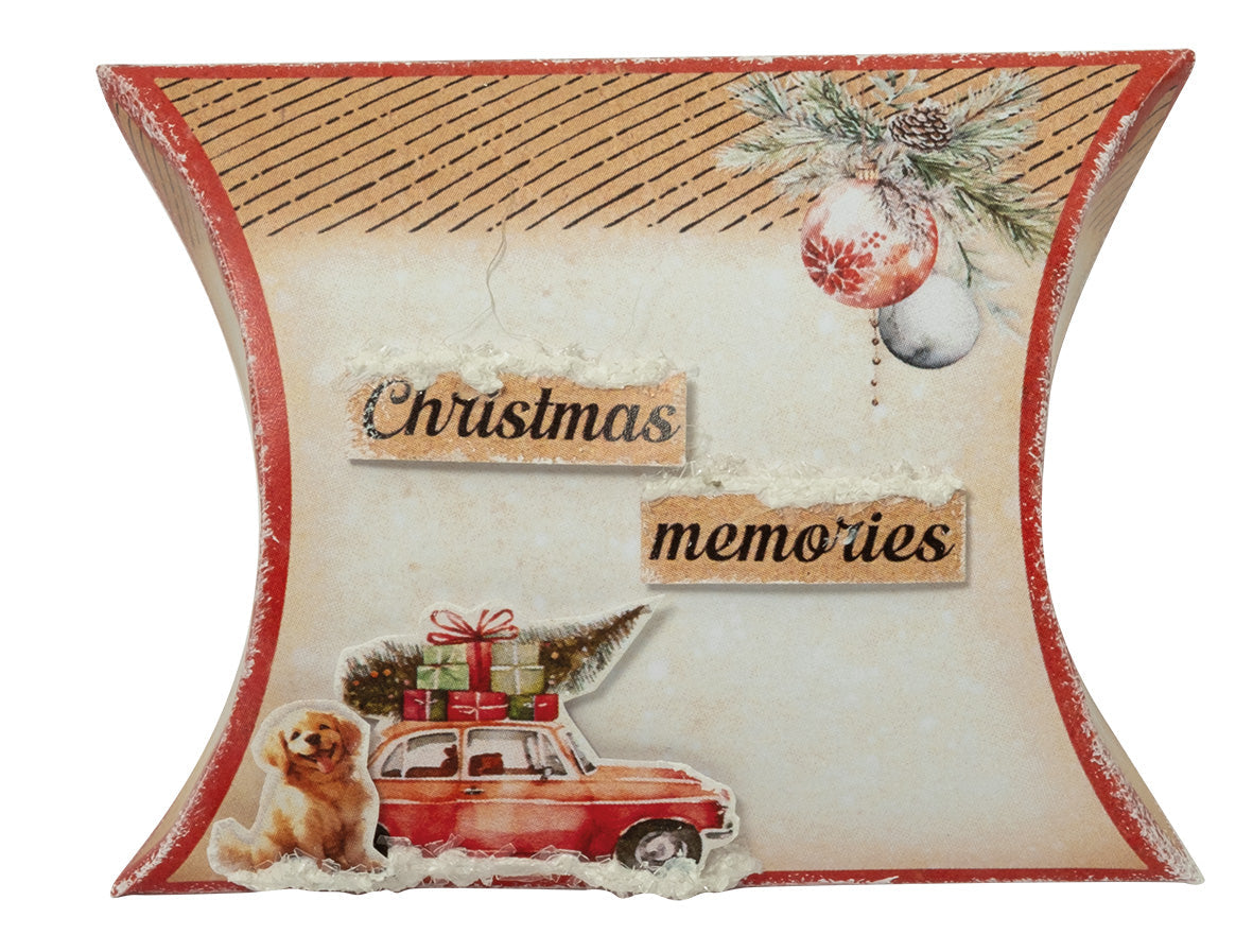 SL DIY Giftboxes Christmas Gifts Essentials 12 Sheets