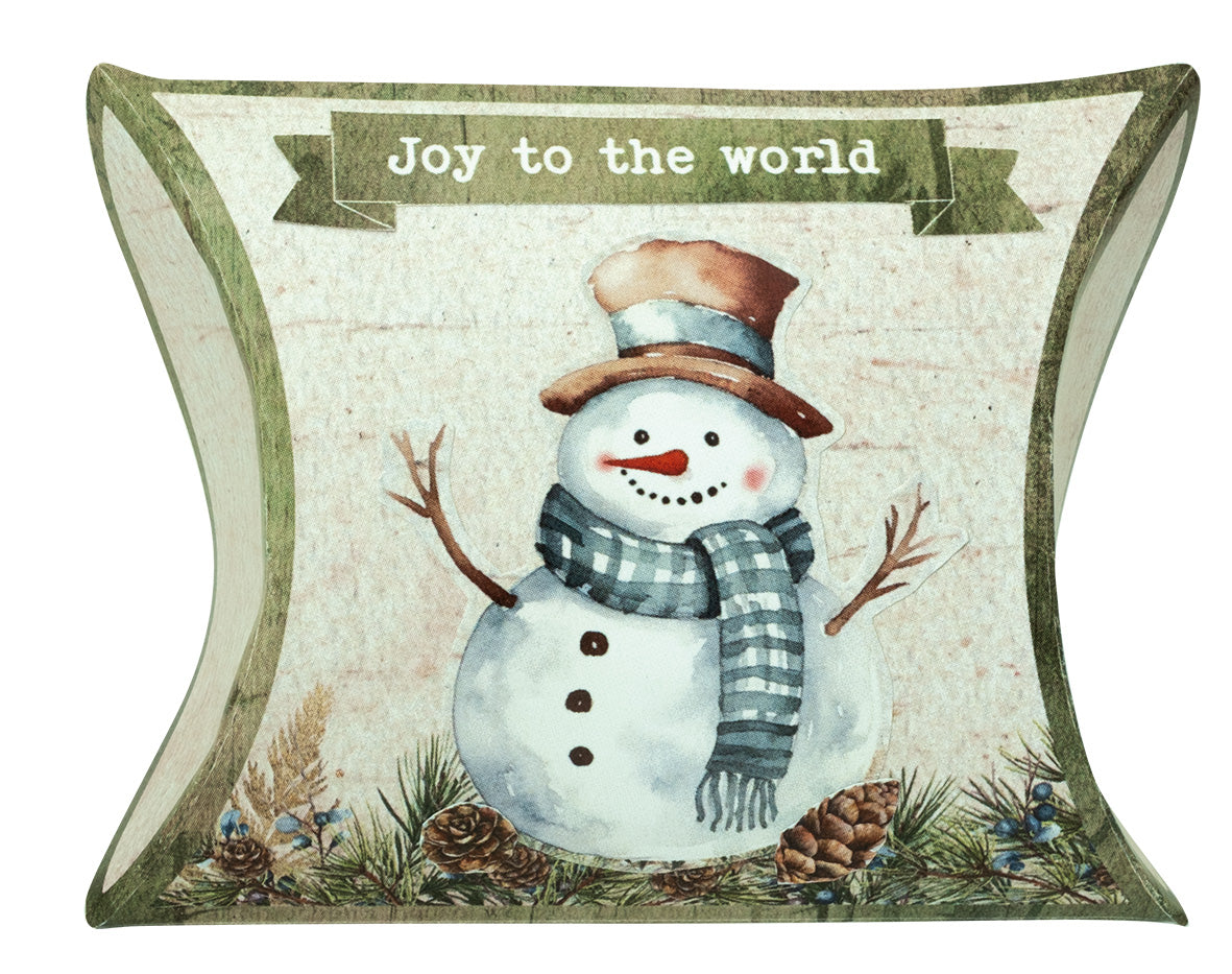 SL DIY Giftboxes Winter Wonderland Essentials 12 Sheets