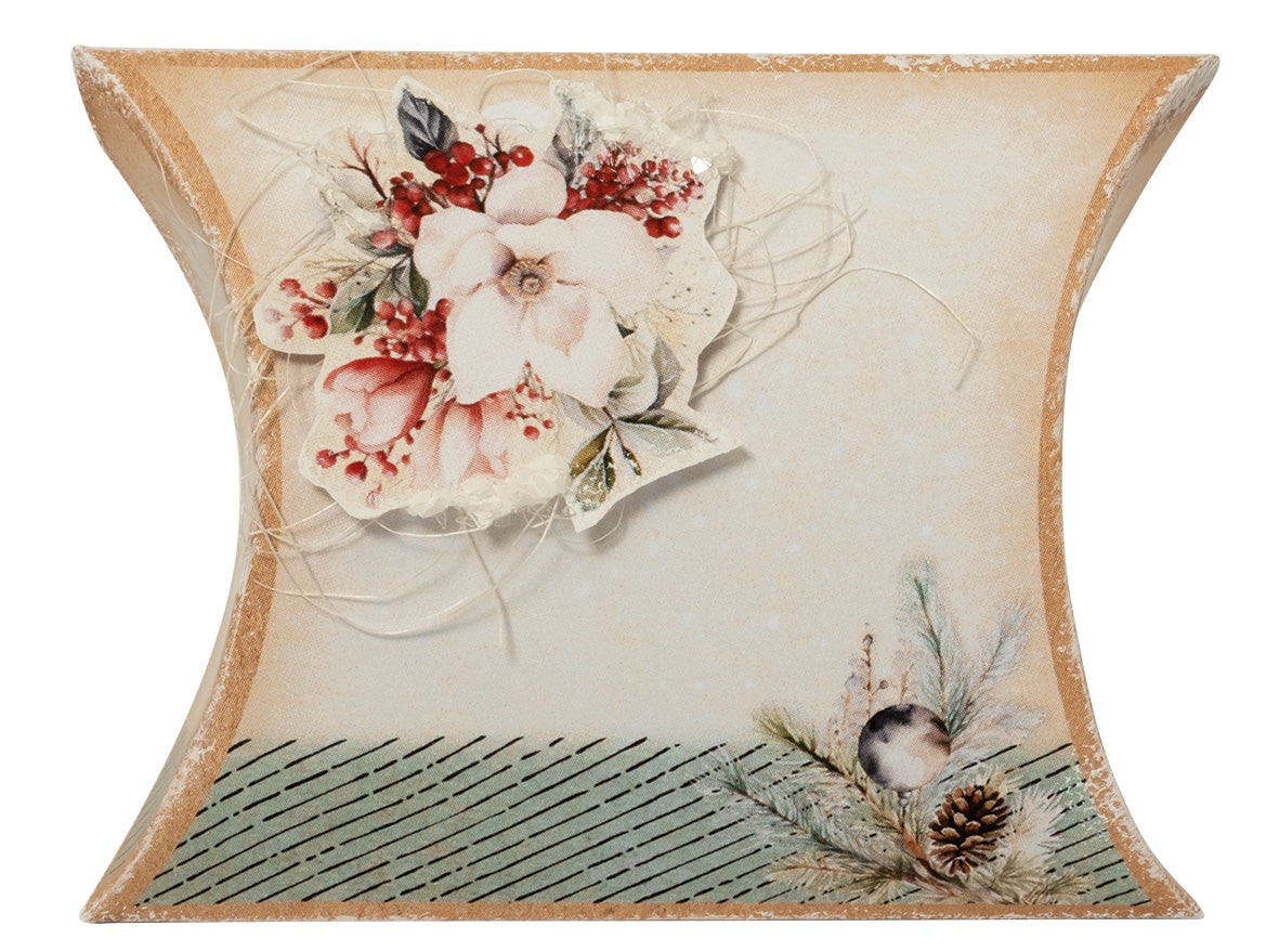 SL DIY Giftboxes Christmas Gifts Essentials 12 Sheets