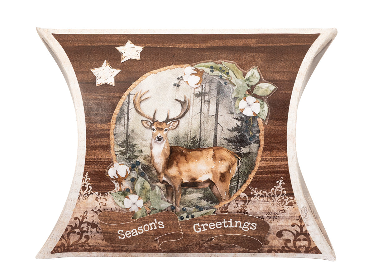 SL DIY Giftboxes Winter Wonderland Essentials 12 Sheets