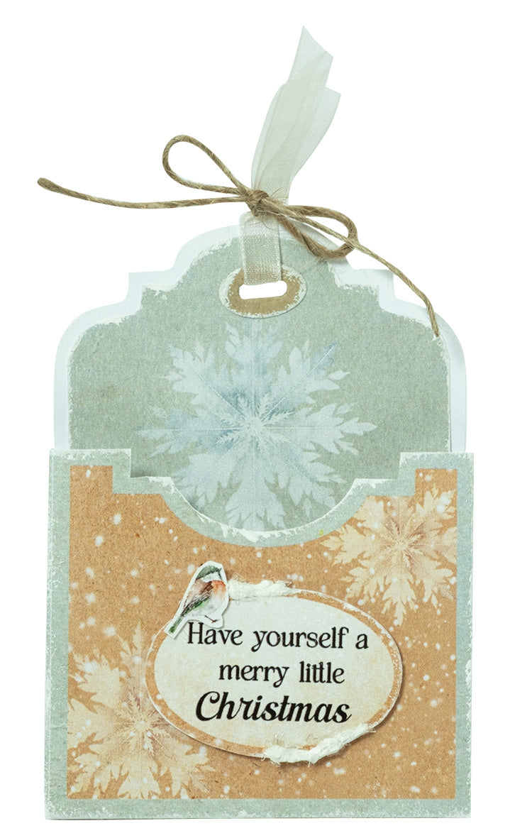 SL DIY Giftboxes Christmas Gifts Essentials 12 Sheets