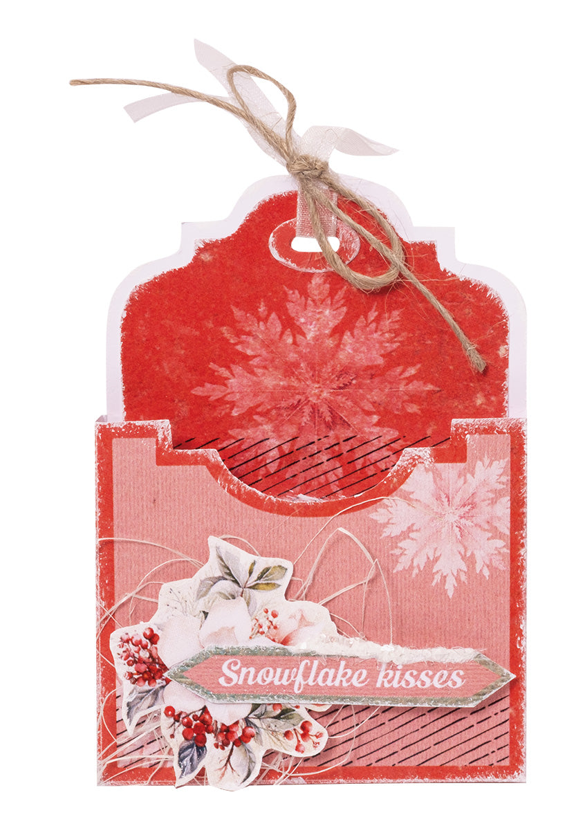 SL DIY Giftboxes Christmas Gifts Essentials 12 Sheets