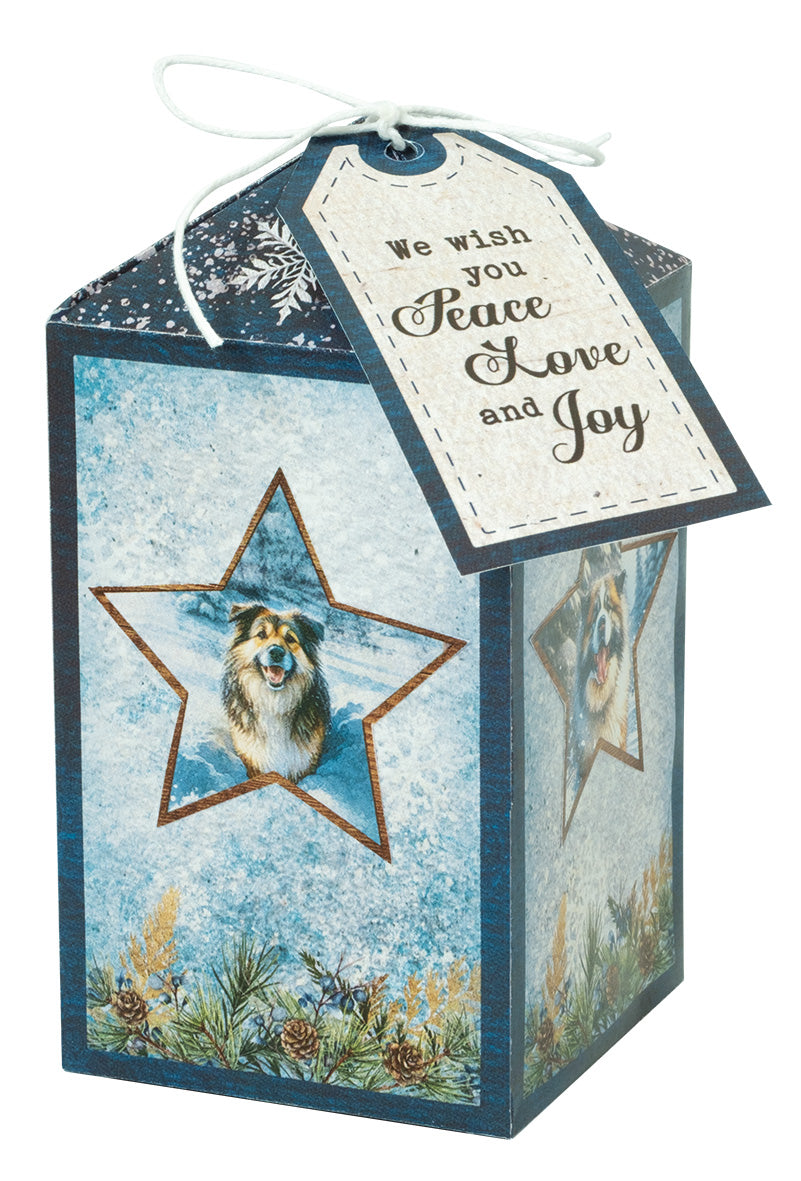 SL DIY Giftboxes Winter Wonderland Essentials 12 Sheets