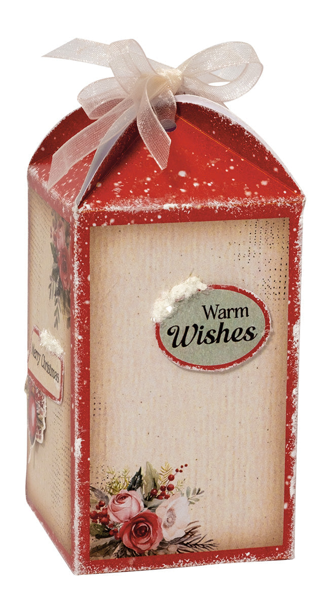 SL DIY Giftboxes Christmas Gifts Essentials 12 Sheets