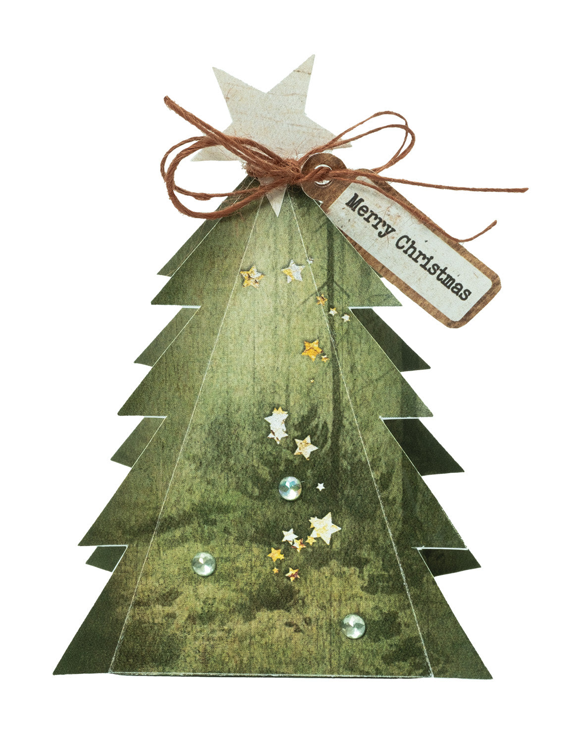 SL DIY Giftboxes Winter Wonderland Essentials 12 Sheets