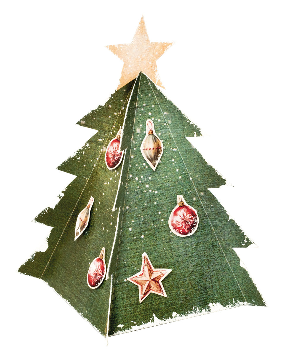 SL DIY Giftboxes Christmas Gifts Essentials 12 Sheets