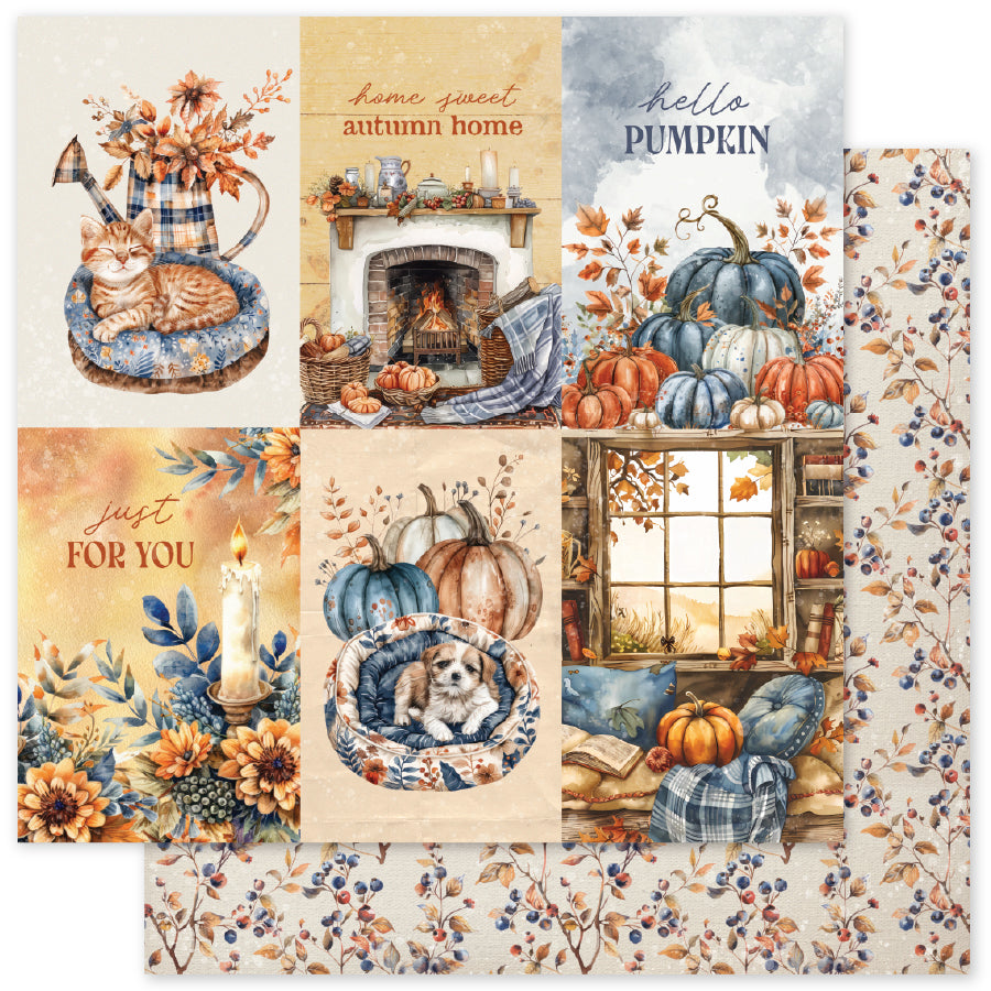 Golden Days 12x12 Paper Collection 35281