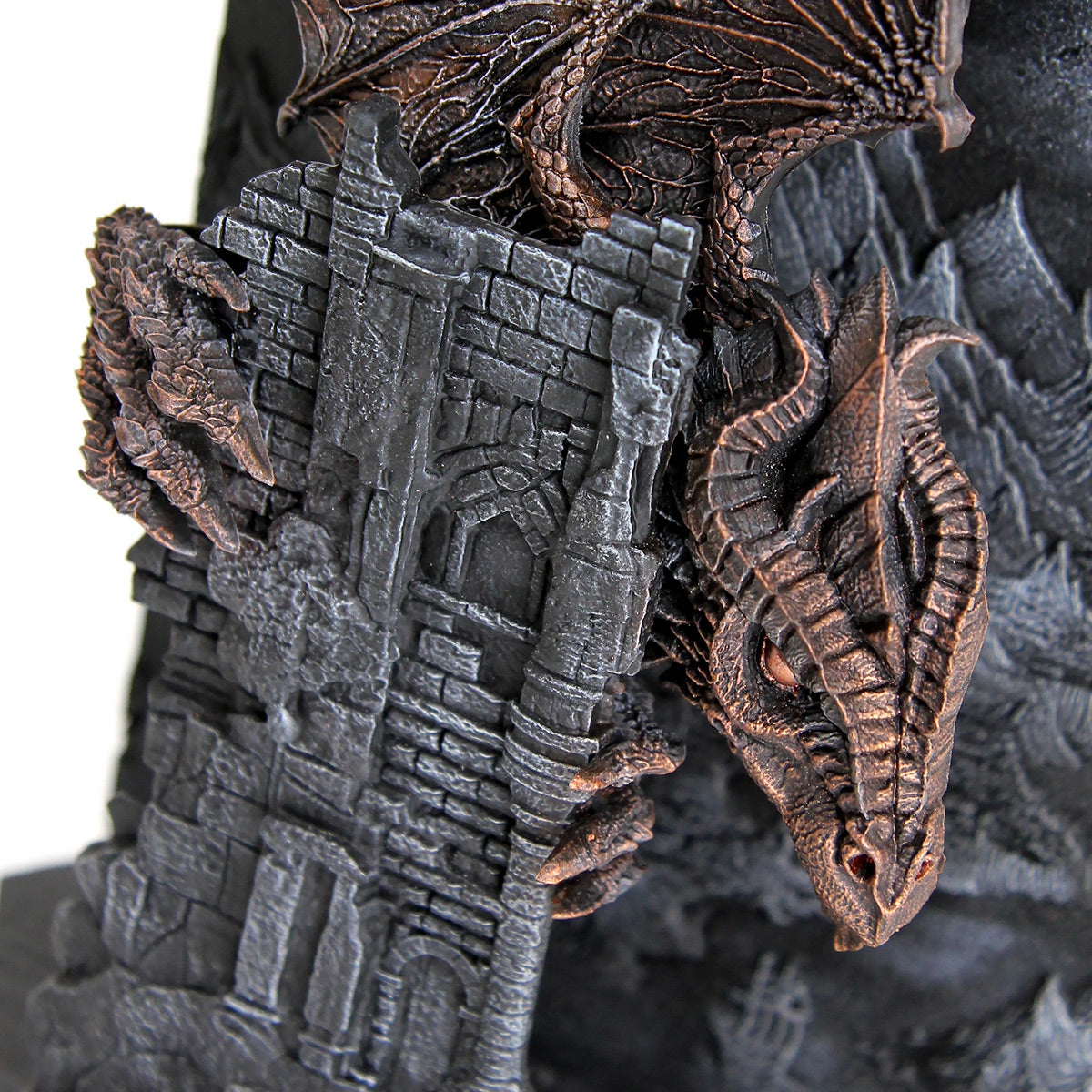 Cosmic Shimmer Dragon Head and Claw Feet Silicone Mould