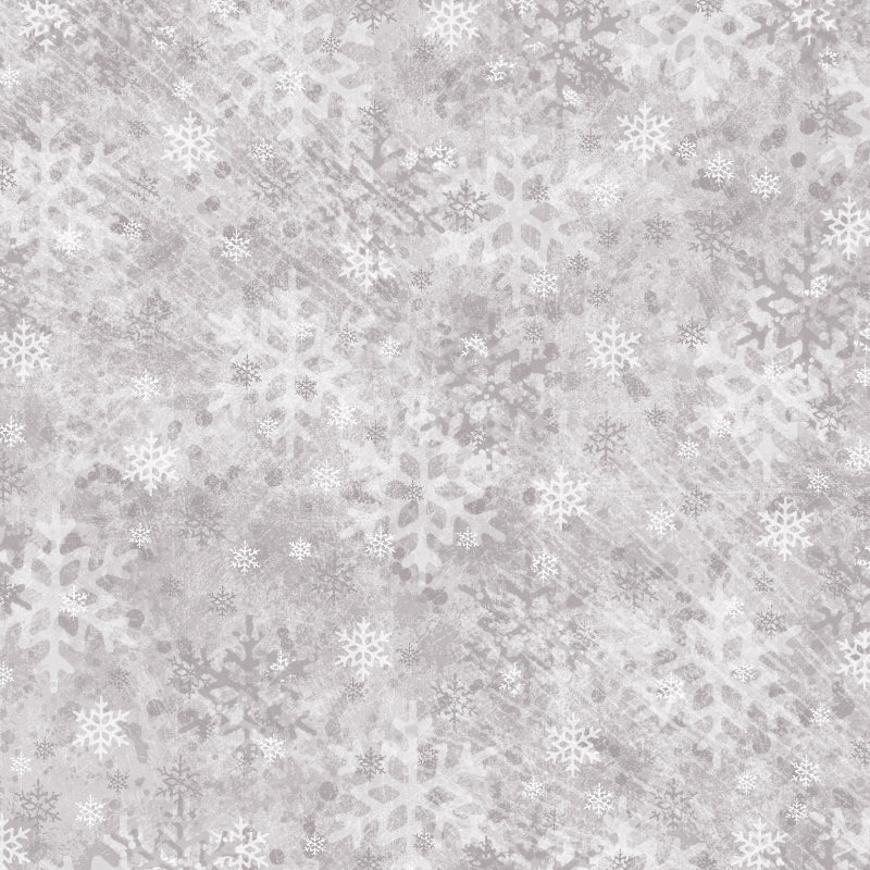 Woodware Francoise Read Snowscape 8 in x 8 in Paper Pad