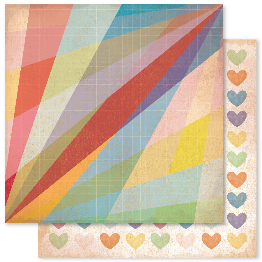 Grow with Love 12x12 Paper Collection 33081