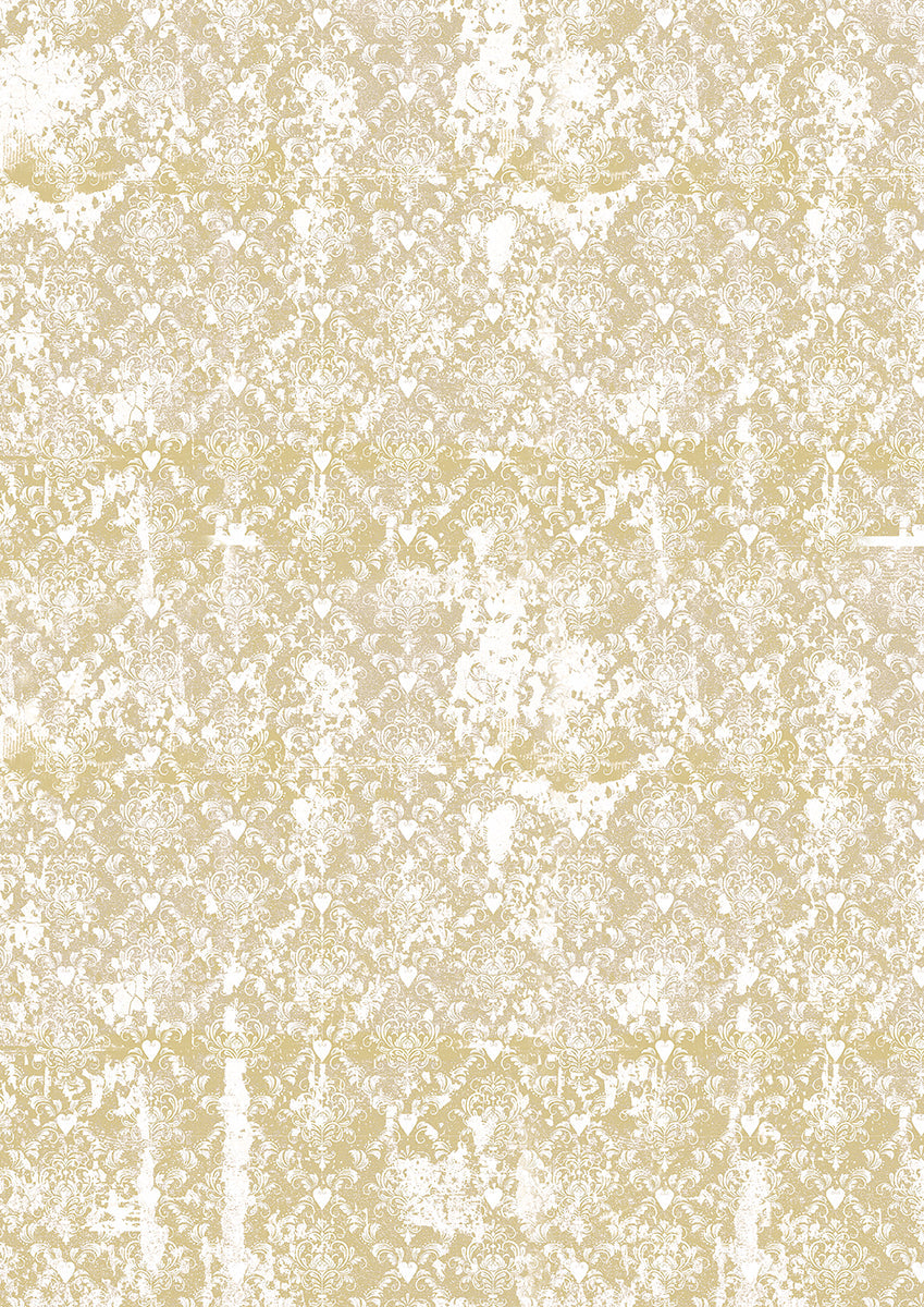 Tissue Paper A4 6/Pkg A Timeless Love