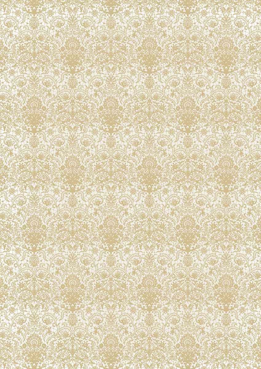 Tissue Paper A4 6/Pkg A Timeless Love