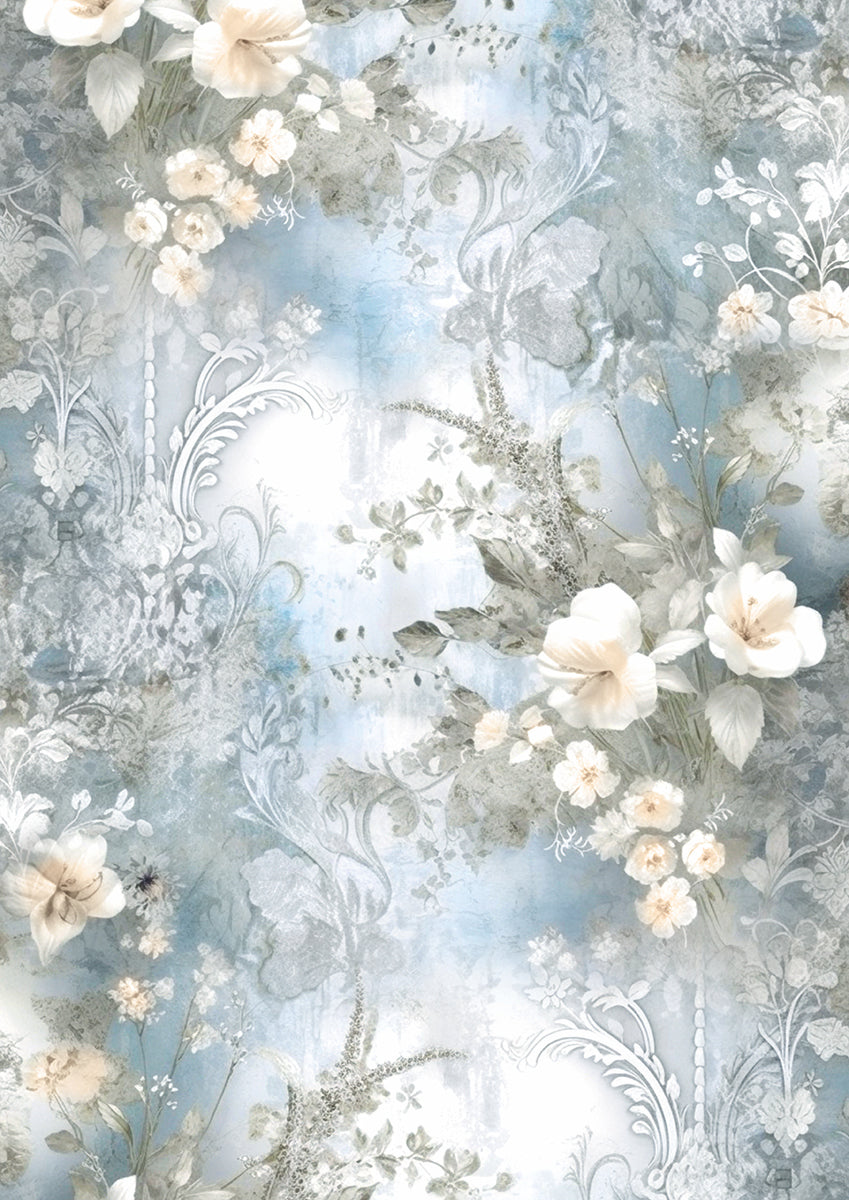 Tissue Paper A4 6/Pkg Reverie