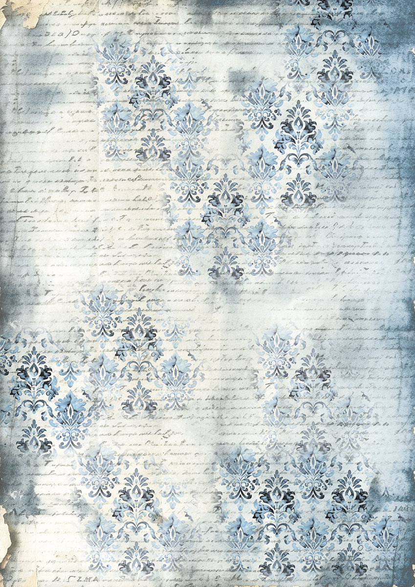 Tissue Paper A4 6/Pkg Reverie