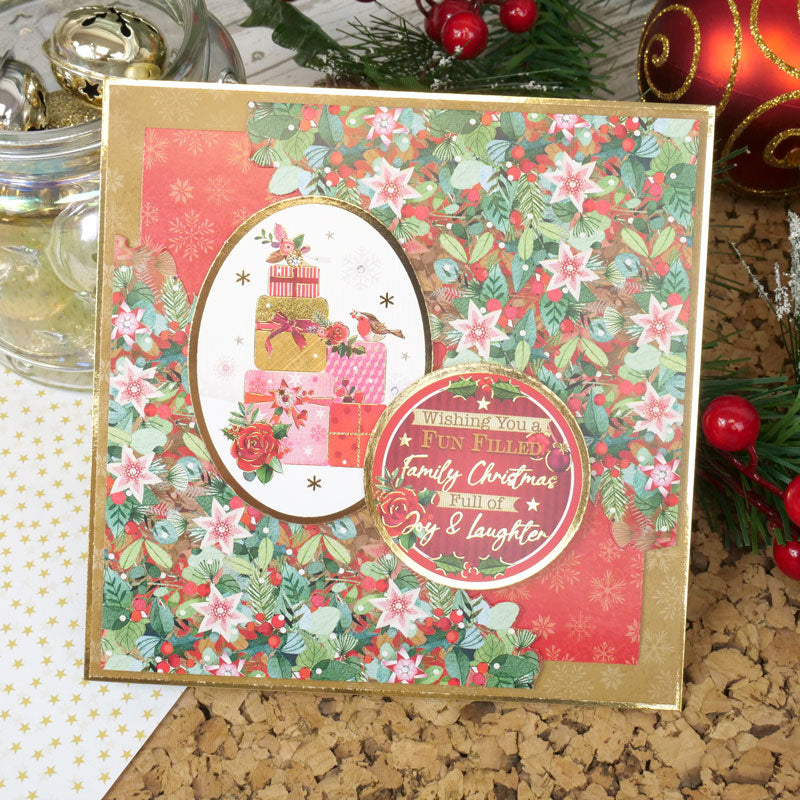 A Heartwarming Christmas Luxury Inserts & Papers