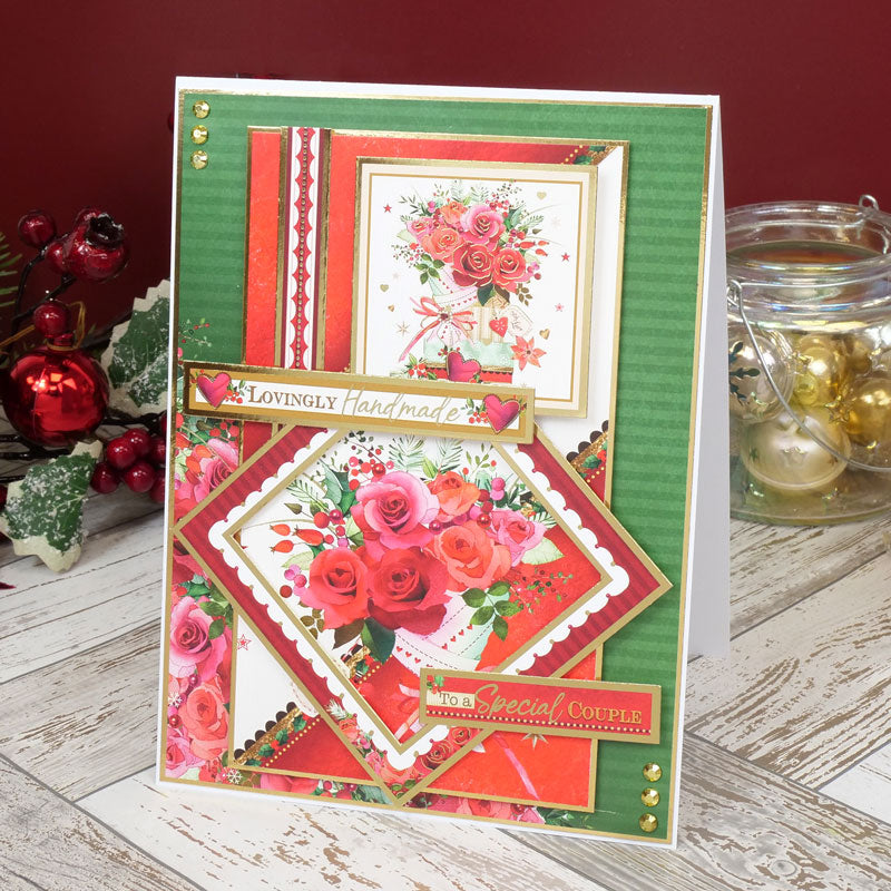 A Heartwarming Christmas Luxury Topper Collection