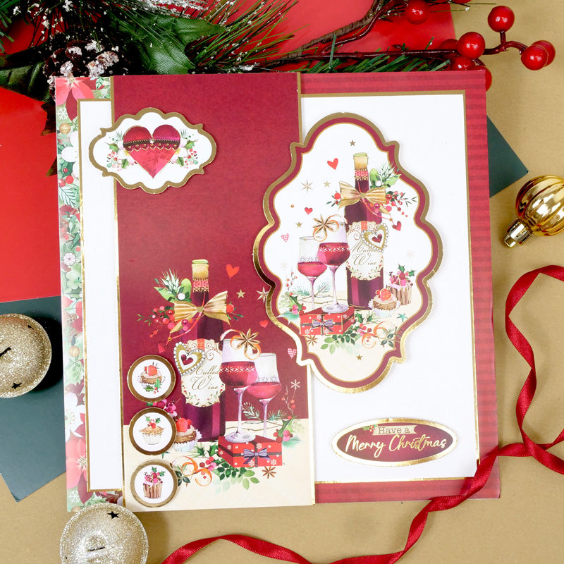 A Heartwarming Christmas Luxury Topper Collection