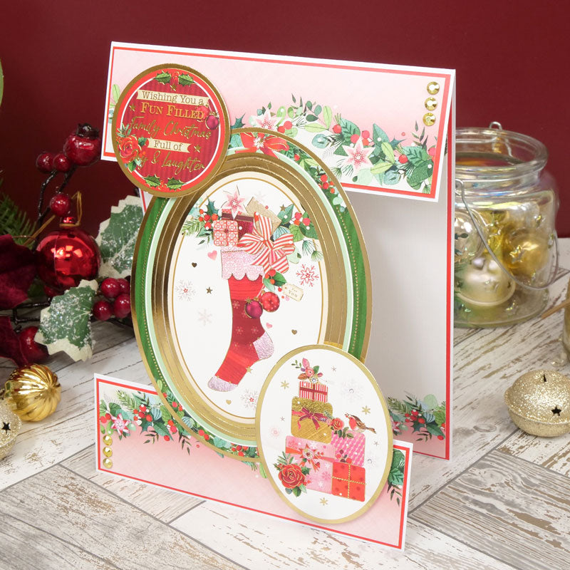 A Heartwarming Christmas Luxury Topper Collection