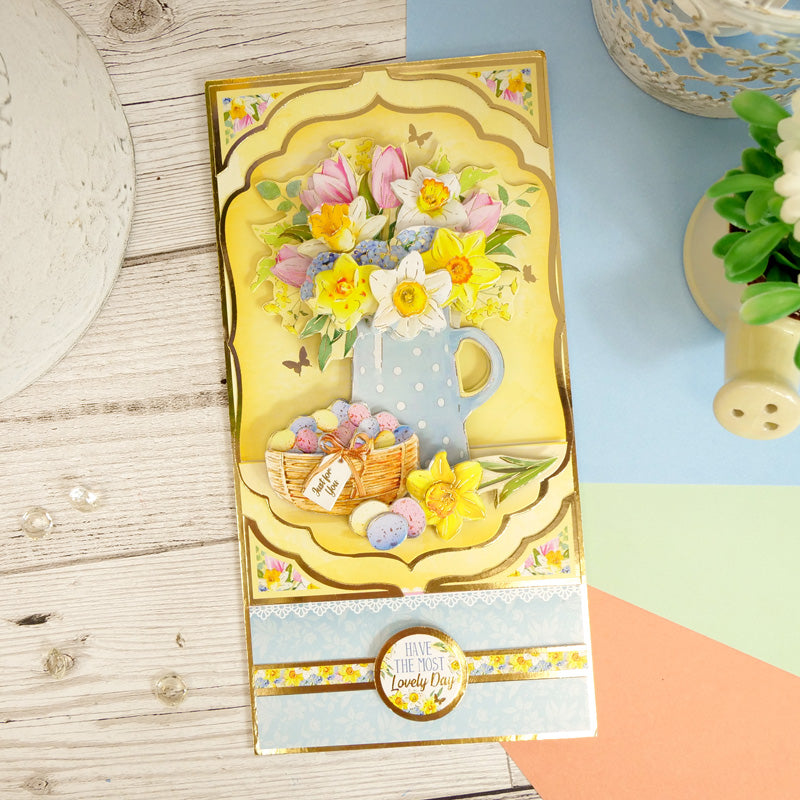 Hello Spring Deco-Large Set - A Lovely Bunch