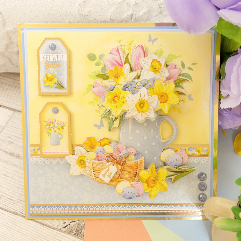 Hello Spring Designer Deco-Large Collection