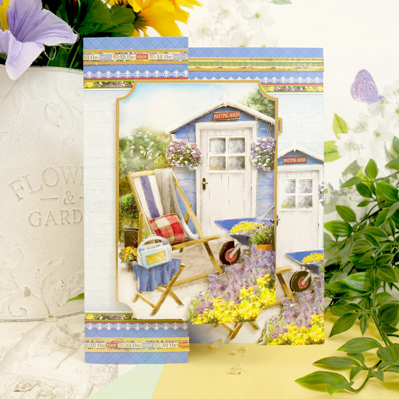 Hello Spring Designer Deco-Large Collection