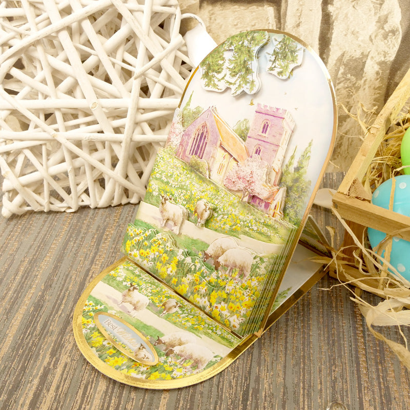 Hello Spring Deco-Large Set - Joyful Days