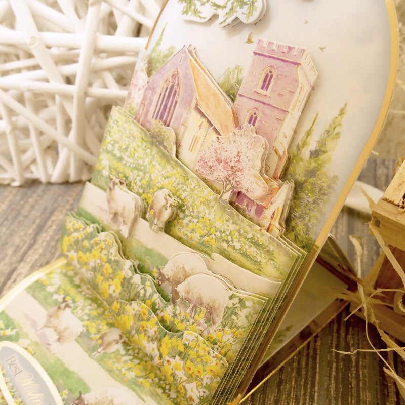 Hello Spring Deco-Large Set - Joyful Days