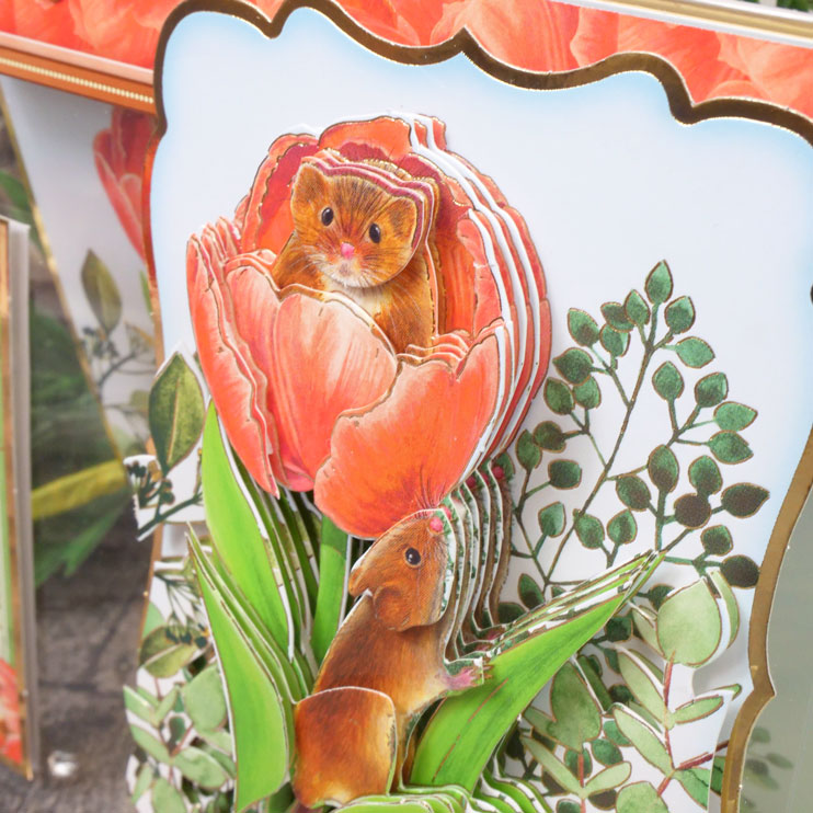 Spring is Here Deco-Large Set - A Mice Day