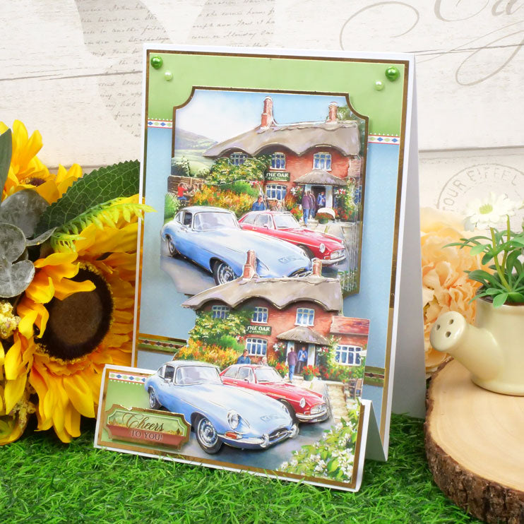 Spring is Here Deco-Large Set - A Real Classic