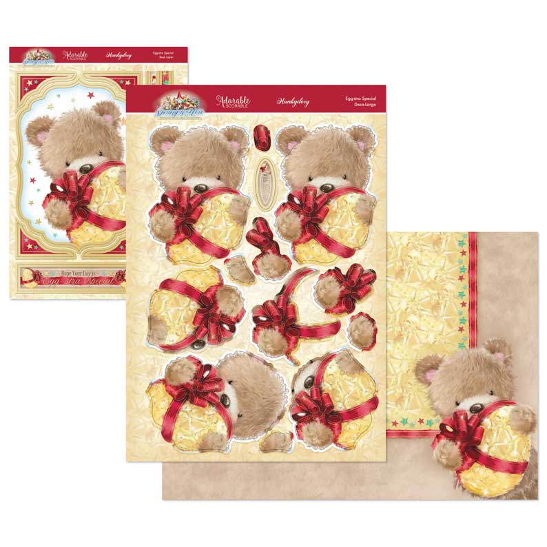 Spring is Here Deco-Large Set - Egg-stra Special