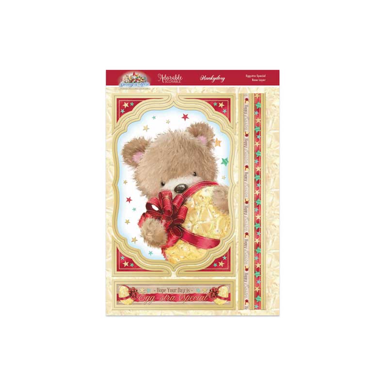 Spring is Here Deco-Large Set - Egg-stra Special