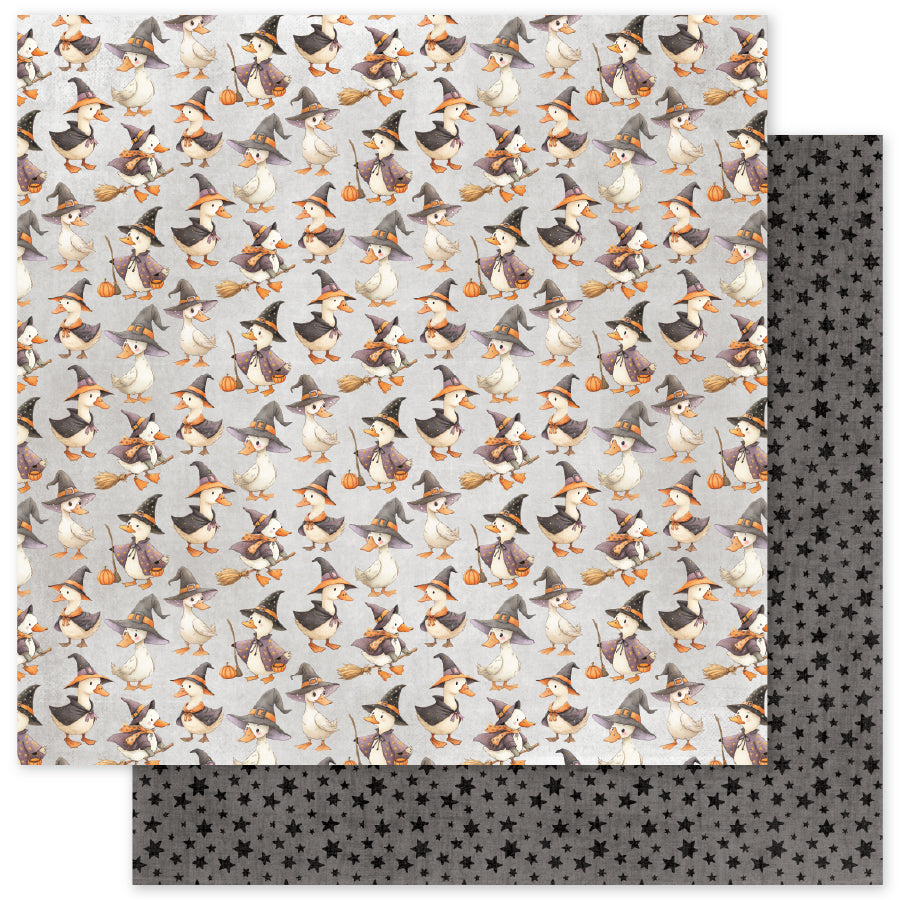 Halloween Harvest Basics 12x12 Paper Collection 37192