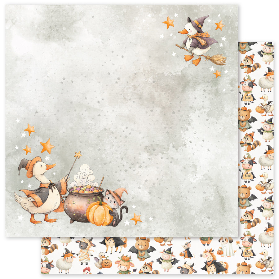 Halloween Harvest 6x6 Paper Collection 37156
