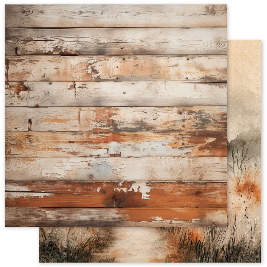 Halloween Hollow Basics B 12x12 Paper (12pc Bulk Pack) 35397