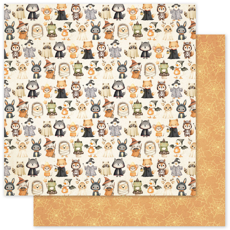 Halloween Hollow 6x6 Paper Collection 35364