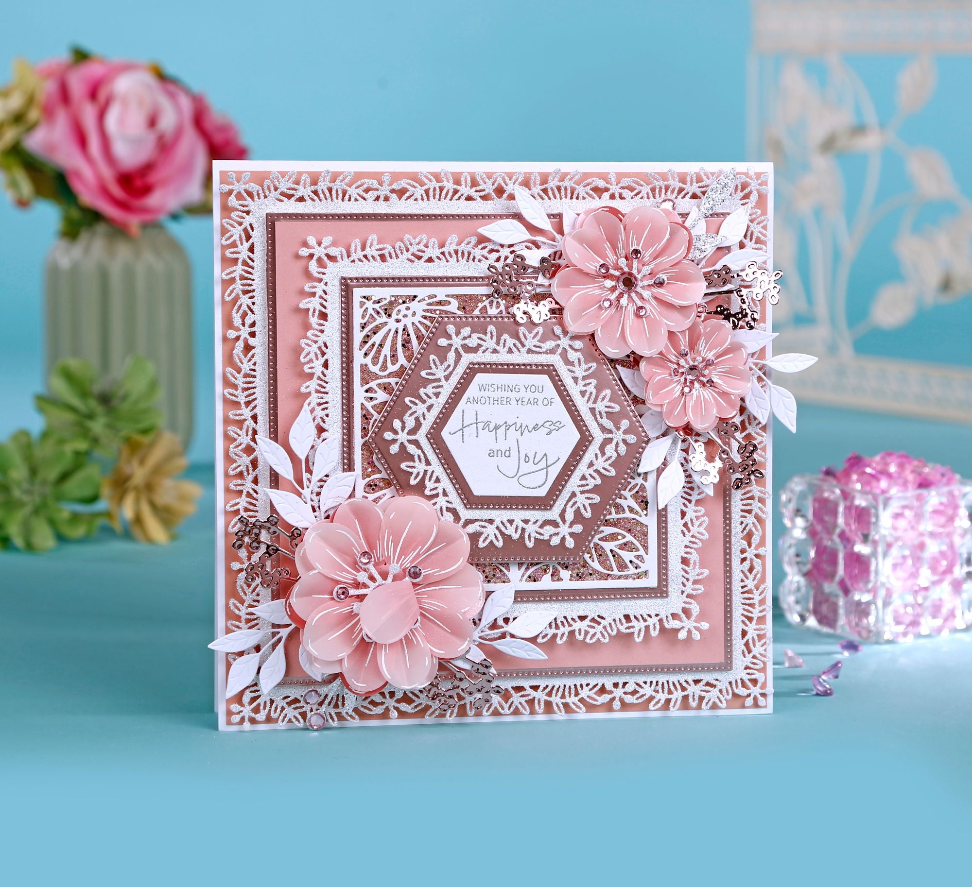 Simply Cards & Papercraft - Issue 247