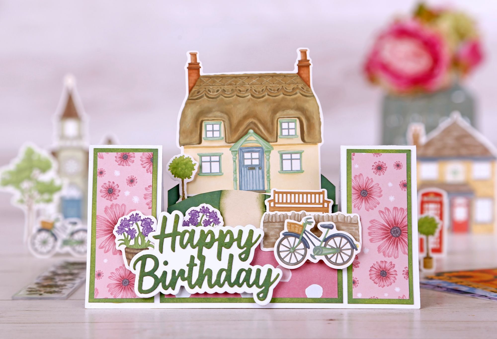 Simply Cards & Papercraft - Issue 252