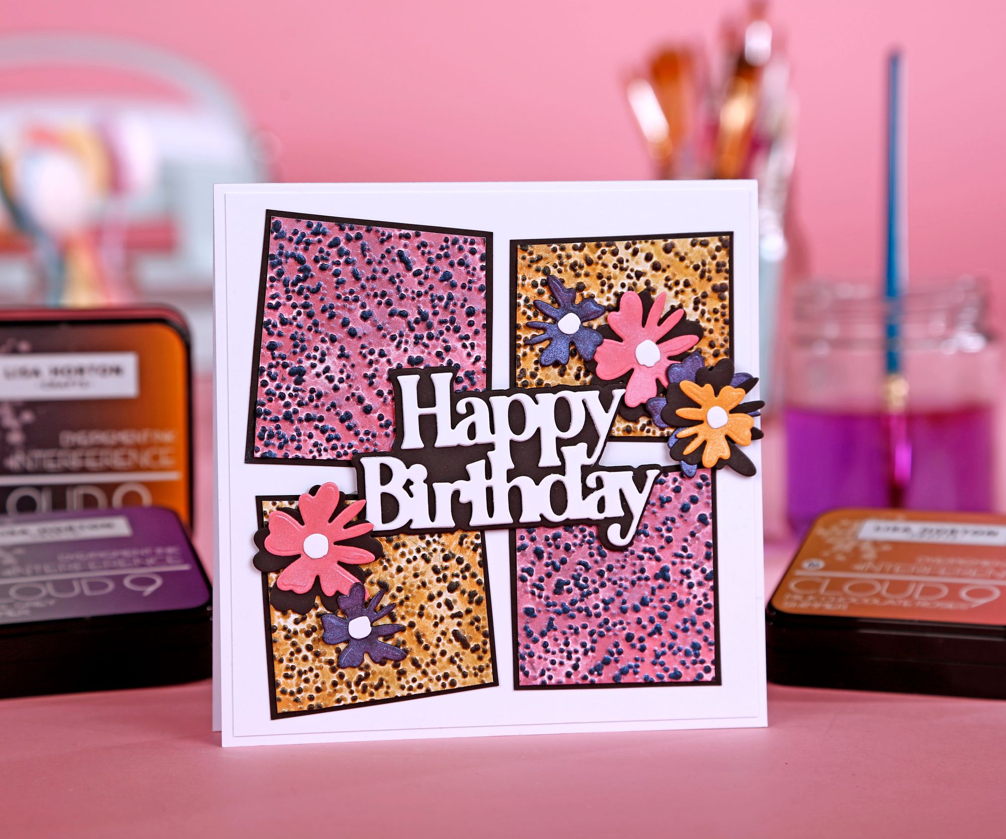 Simply Cards & Papercraft - Issue 252